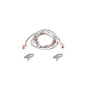 Belkin Cat5e Snagless Patch Cbl;3ft White (A3L79103WHTS)