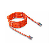 Belkin 15ft Cat5e Patch Cable Orange (A3L79115ORG)