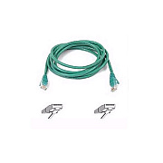 Belkin Cat5e Patch Cable 30ft Green (A3L79130GRN)