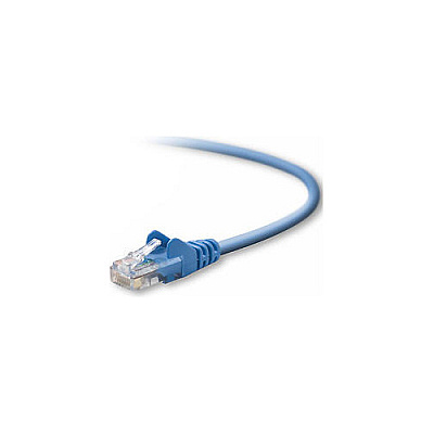 Belkin Cat5e Snagless Patch Cbl;blue; 35ft (A3L79135BLUS)