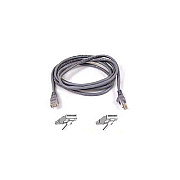 Belkin 10ft Cat6 Snagless Patch Cable Gray (A3L98010S)