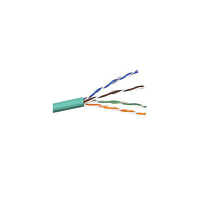 Belkin Cat5e Bulk Patch Cable 1000 Ft Green (A7J3041000GRN)