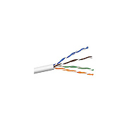 Belkin Cat5e Bulk Patch Cable 1000 Ft White (A7J3041000WHT)