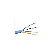 Belkin Cat6 Bulk Gigabit Cable 1000 Ft Blue. (A7J7041000BLU)