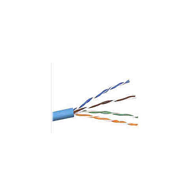 Belkin Cat6 Bulk Gigabit Cable 1000 Ft Blue. (A7J7041000BLU)