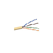 Belkin Cat5e Bulk Solid Cable 1000 Ft Yellow (A7L5041000YLW)