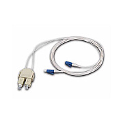 Belkin Duplex Fiber Optic Cable Lc/sc 30 Ft (F2F202L730)