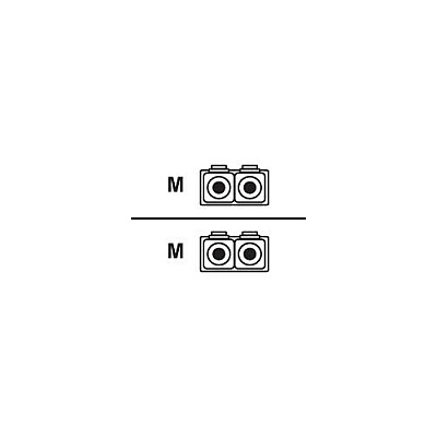 Belkin Duplex Fiber Patch Cable Lc/lc 5 M (F2F402LL05M)