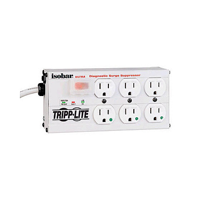 Tripp Lite Isobar Ul 1363 Hospital-grade (ISOBAR6ULTRAHG)