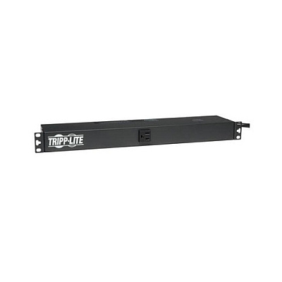 Tripp Lite Pdu Basic 120v 1.8kw 15a 13 5-15r 1urm (PDU1215)