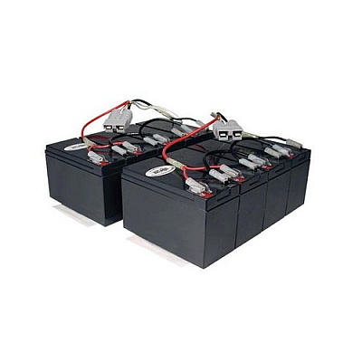 Tripp Lite Ups Replacement Batteries (RBC12A)