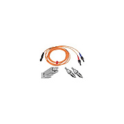 Belkin Duplex Fiber Patch Cable Mtrj/st 10 Ft (F2F2029010)