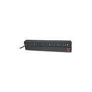 APC Rack Pdu, Basic, 1u, 15a, 120v (AP9562)
