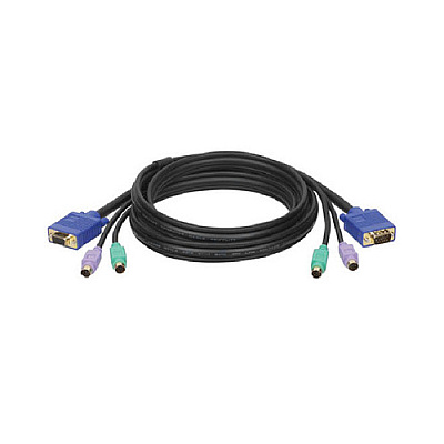 Tripp Lite 10ft Ps/2 Kvm Switch Cable Kit B007-008 (P753010)