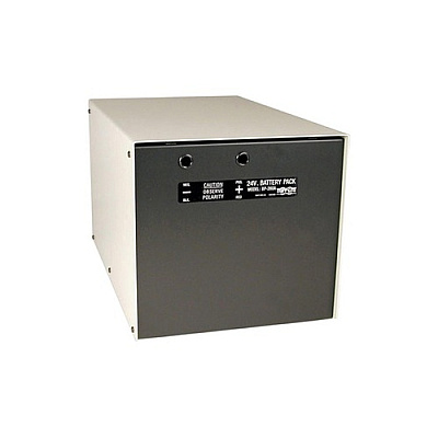 Tripp Lite External Battery Pack 24v Tower Inverter (BP260)