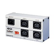 Tripp Lite 4-outlet Isobar Surge 240v 690j 2m Cord (EURO4)