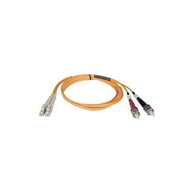 Tripp Lite 1m Duplex Mmf 62.5 Fiber Cable Lc/st (N31801M)