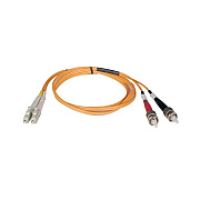 Tripp Lite 2m Duplex Mmf 62.5 Fiber Cable Lc/st (N31802M)
