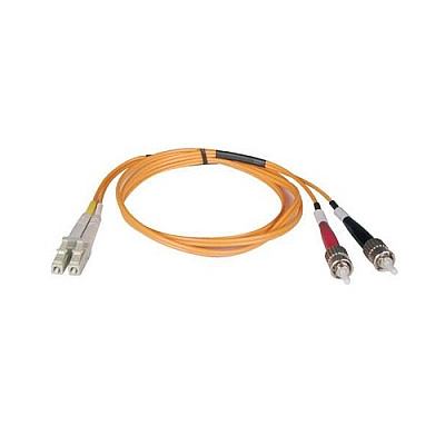 Tripp Lite 2m Duplex Mmf 62.5 Fiber Cable Lc/st (N31802M)