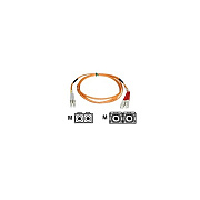 Tripp Lite 5m Duplex Mmf 50 Fiber Cable Lc/sc 16ft (N51605M)