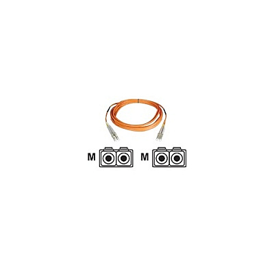 Tripp Lite 1m Duplex Mmf 50 Fiber Cable Lc/lc 3ft (N52001M)