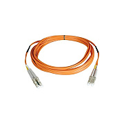Tripp Lite 15m Duplex Mmf 50 Fiber Cable Lc/lc 50ft (N52015M)