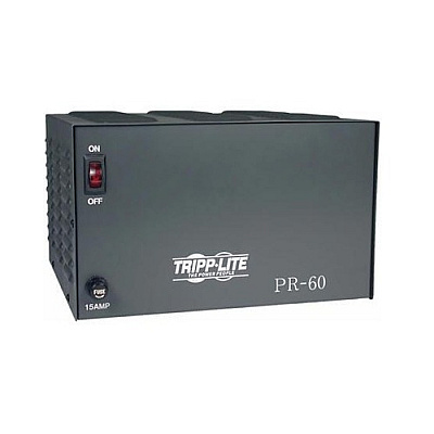 Tripp Lite Dc Ps 120vac 12vdc 60amp 300w Trans Vhf/ (PR60)