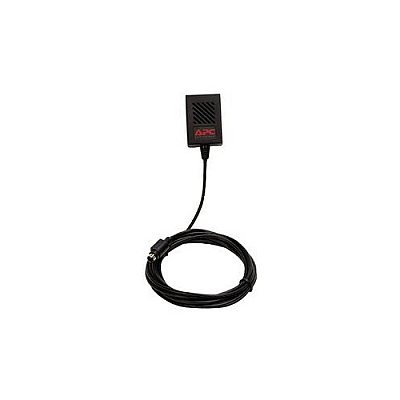 APC Temperature And Humidity Monitoring (AP9512THBLK)