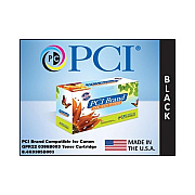 PCI Brand Canon Gpr-22 0386b003 Black Toner Cartridge 8.4k For Canon 1018/1022/1023/1023n/1023if/1024/1024a/1024if/1024n/1025/0385b003ba/0385b003aa (0386B003AAPC)