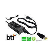 Battery Ac Power Adapter For Ibm Lenovo 20v 65w (0A36258BTI)
