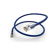 Uncommonx 3ft Blue Cat6 Clearfit Patch Cable (10004)