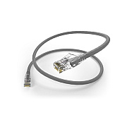 Uncommonx 3ft Gray Cat6 Clearfit Patch Cable (10028)