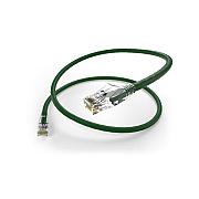 Uncommonx 9ft Green Cat6 Clearfit Patch Cable (10082)