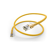 Uncommonx 7ft Yellow Cat6 Clearfit Patch Cable (10128)