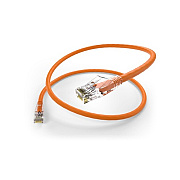 Uncommonx 5ft Orange Cat6 Clearfit Patch Cable (10150)