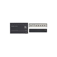 Kramer Electronics 1:5 Stereo Audio Distribution Amplifier (105A)