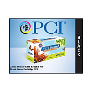 PCI Brand Xerox 106r01221 106r1221 Xl Black Toner Cartridge 18000 Page Yield For Xerox Phaser 6360, 6360dn, Phaser 6360dt, Phaser 6360dx, Phaser 6360n (106R01221PCI)