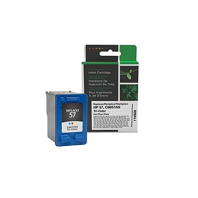 CIG Remanufactured Hp 57a Ink Tri-clr (114508)