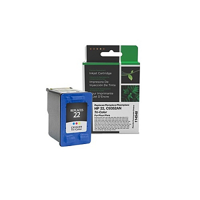 CIG Remanufactured Hp 22 Ink Tri-clr (114548)