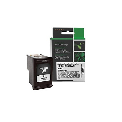CIG Remanufactured Hp 98 Ink Bk (114588)