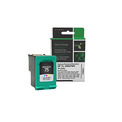 CIG Remanufactured Ij Hp 75 Tri-clr (115411)