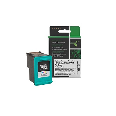 CIG Remanufactured Ij Hp 75xl Tri-clr Hy (115413)