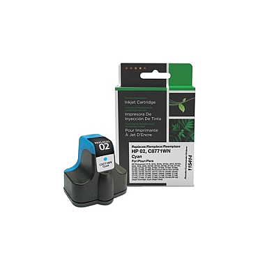CIG Remanufactured Ij Hp 02 Cy Hy (115414)