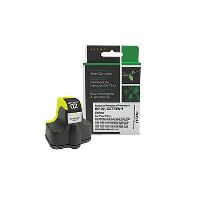 CIG Remanufactured Ij Hp 02 Yl Hy (115416)