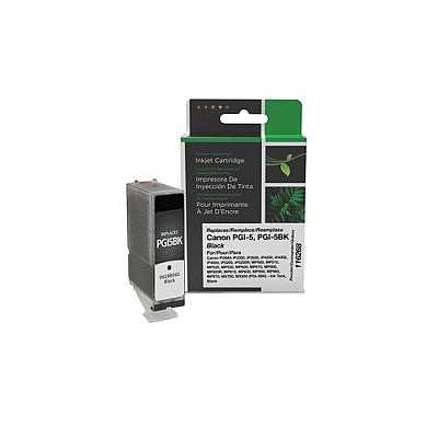 CIG Remanufactured Canon Pgi-5 Ink Black (116268)