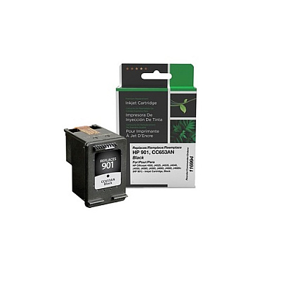 CIG Remanufactured Hp 901 Ink Black (116994)