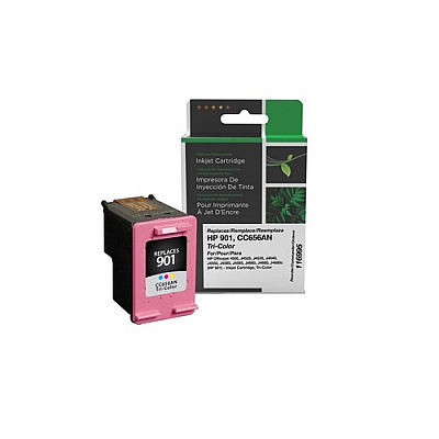 CIG Remanufactured Hp 901 Ink Tri-color (116995)