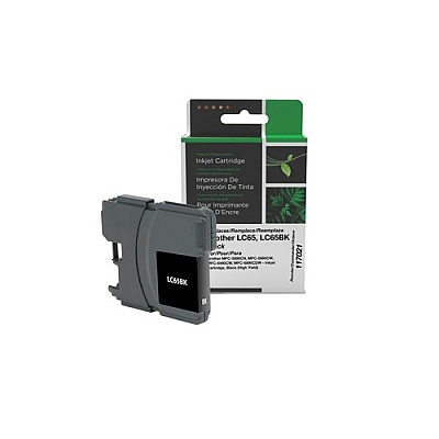 CIG Remanufactured Hy Black Brother Lc65 (117021)