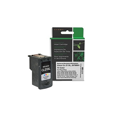 CIG Remanufactured Canon Cl-211xl Color (117199)