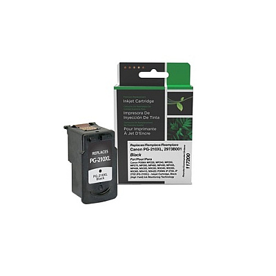 CIG Remanufactured Canon Pg-210xl Black (117200)